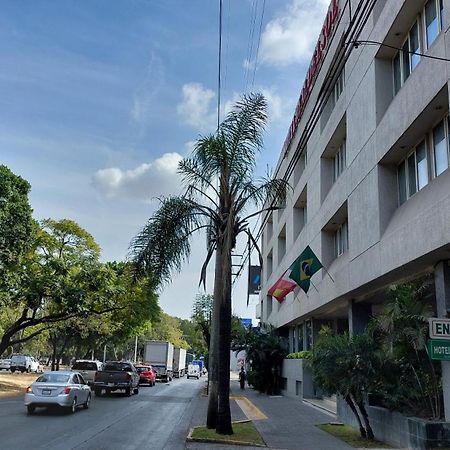 Hotel Real Del Sol - Zona Expo Industrial Guadalajara Kültér fotó