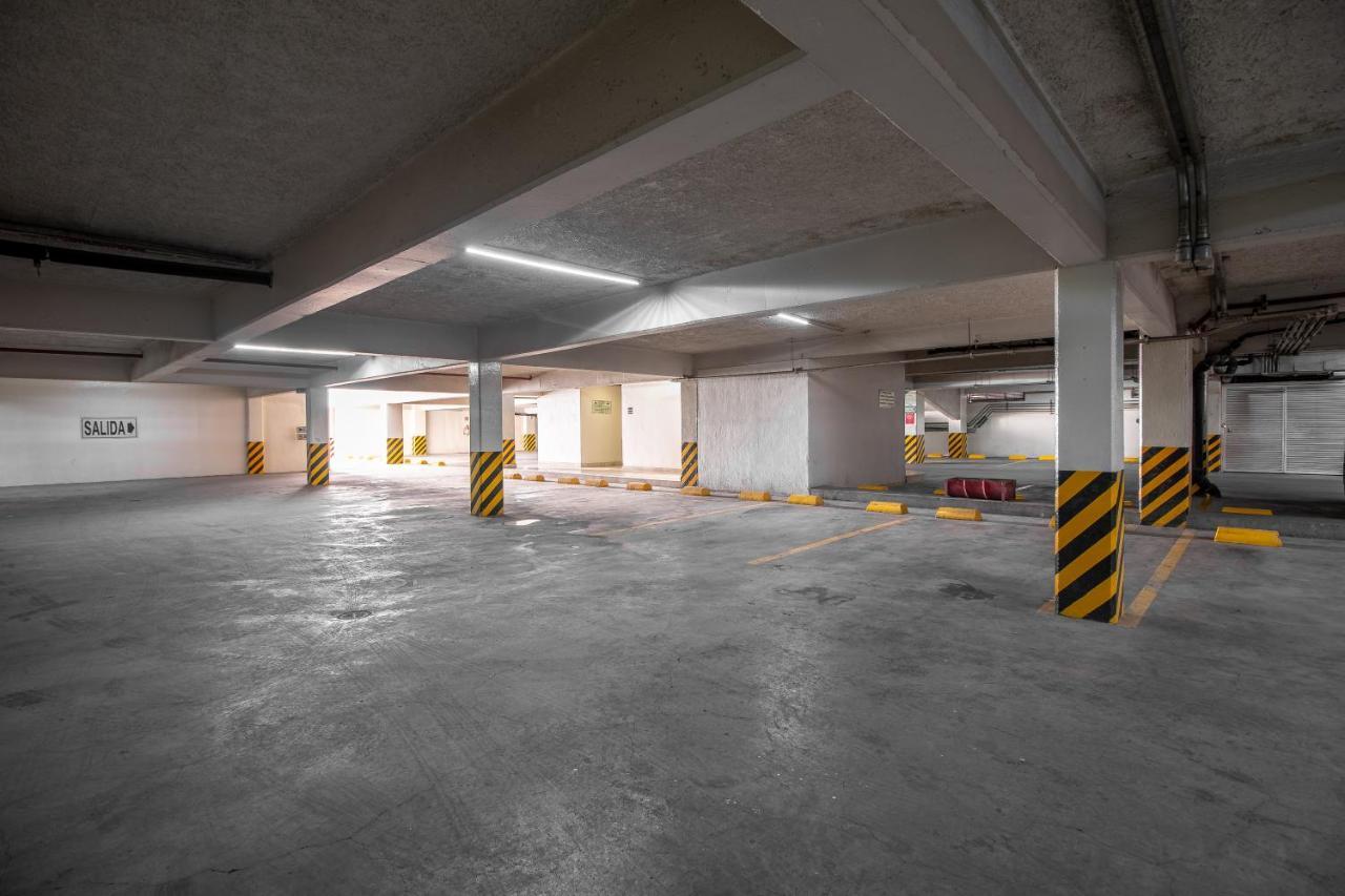 Hotel Real Del Sol - Zona Expo Industrial Guadalajara Kültér fotó